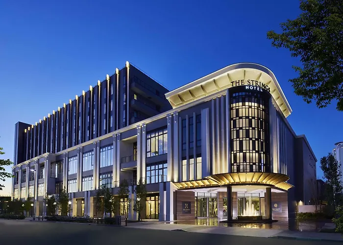 The Strings Hotel Nagoya