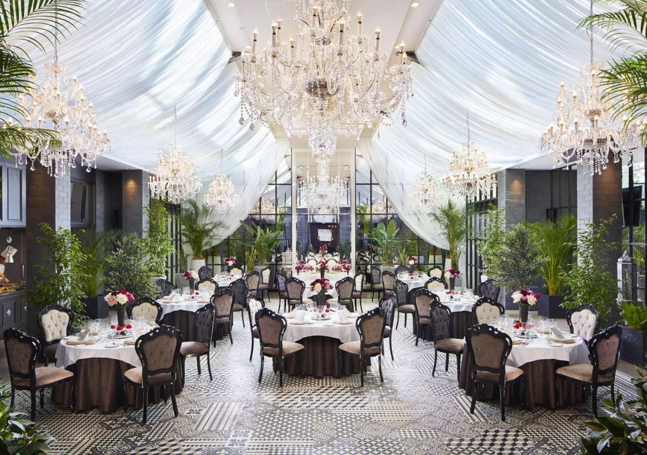 Hotel The Strings 4*